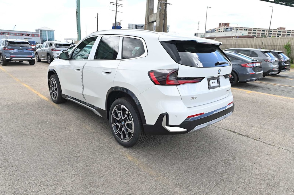 New 2026 BMW X1 xDrive28i SUV