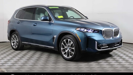 2026 BMW X5 PHEV xDrive50e SUV