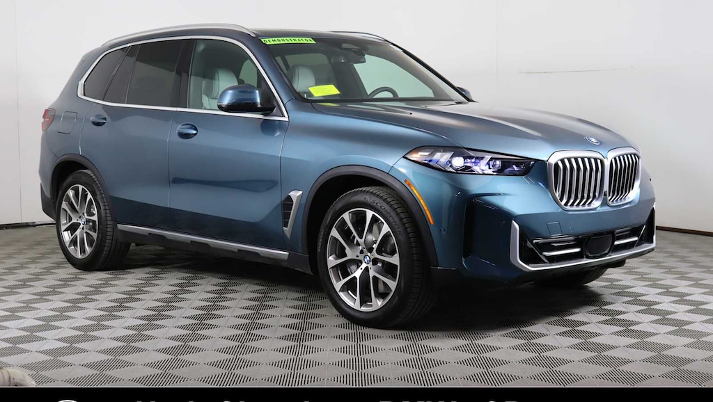 New 2026 BMW X5 xDrive50e xDrive50e SUV