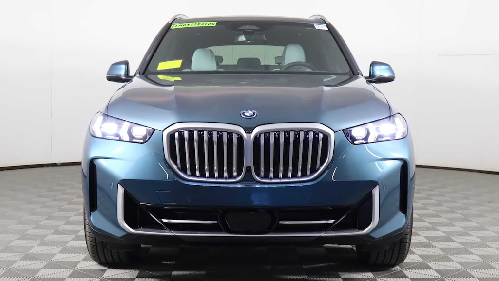 New 2026 BMW X5 xDrive50e xDrive50e SUV