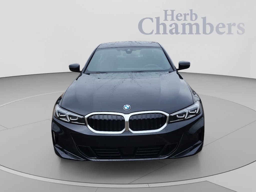 New 2026 BMW 330i xDrive Sedan