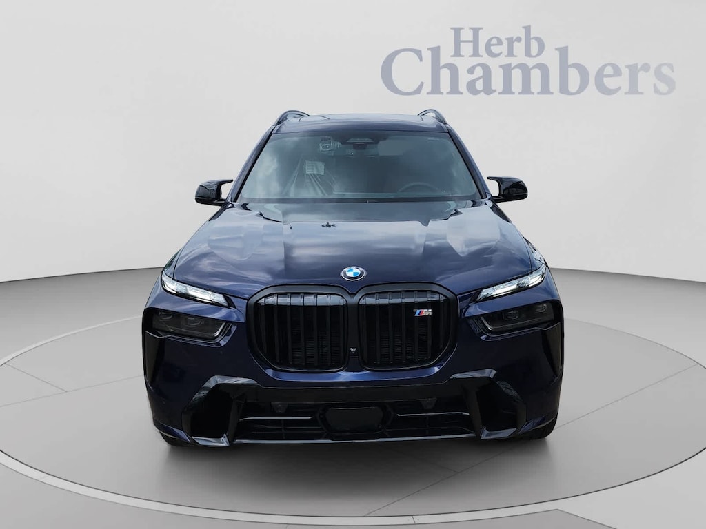 New 2027 BMW X7 M60i SUV