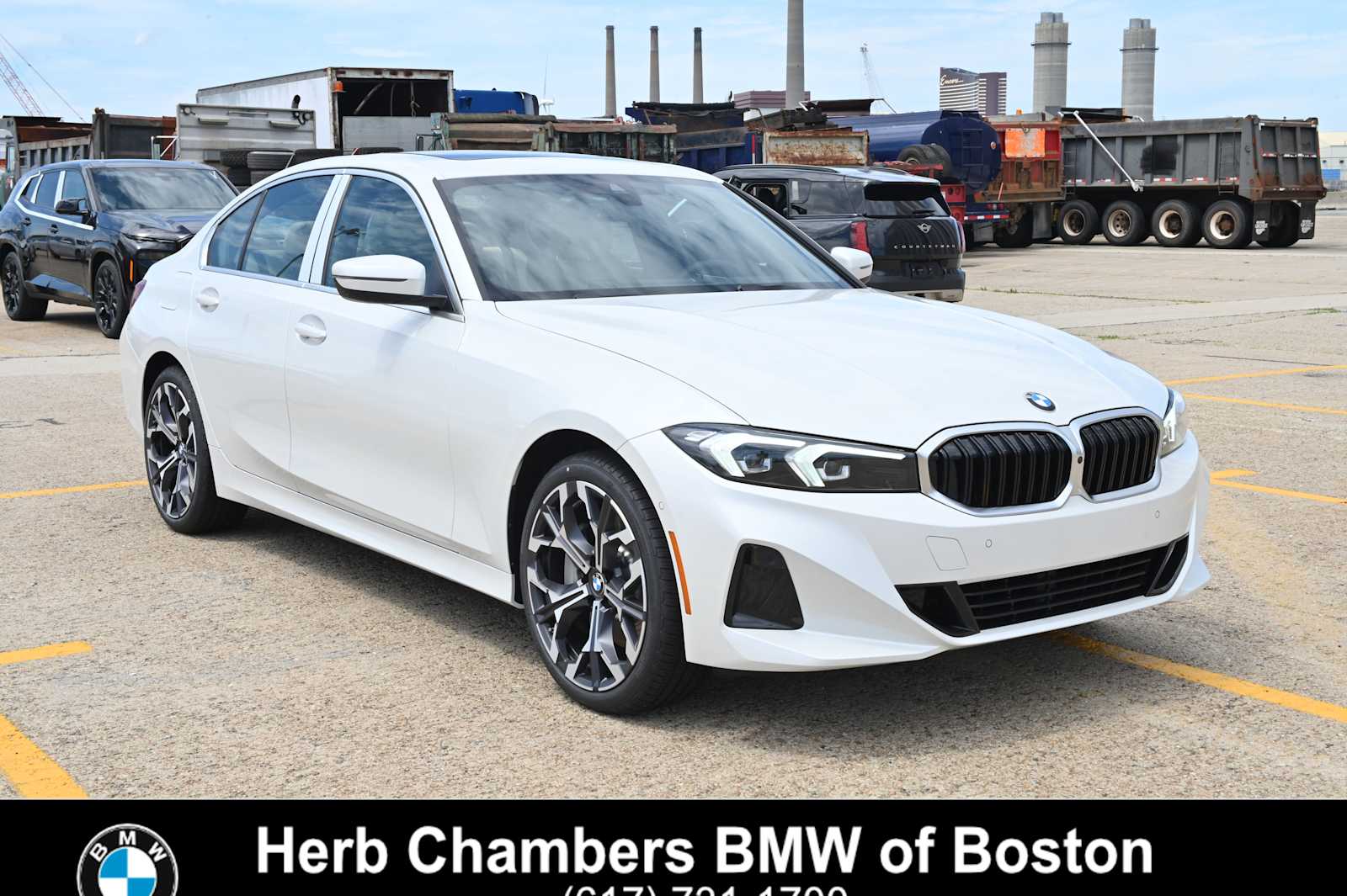  BMW 330i