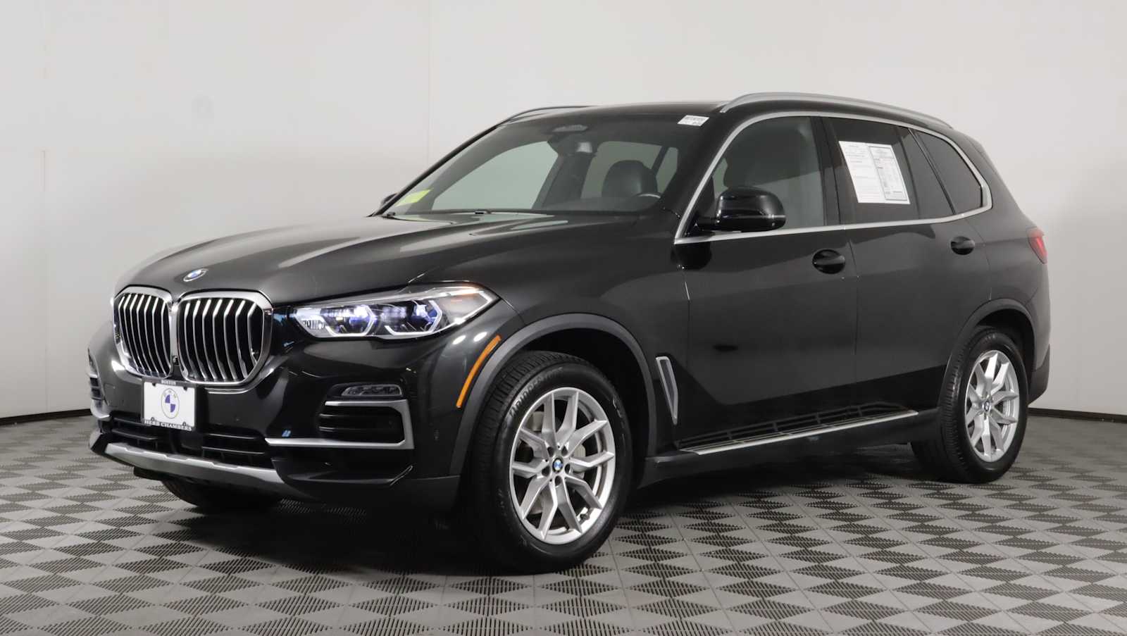 Used 2020 BMW X5 xDrive40i SUV
