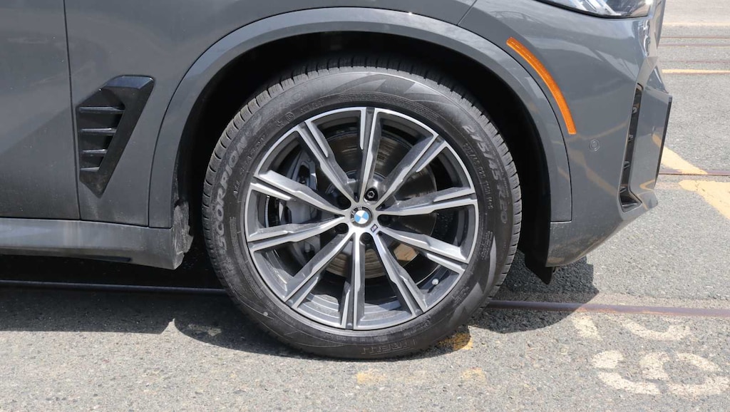New 2026 BMW X5 PHEV xDrive50e SUV