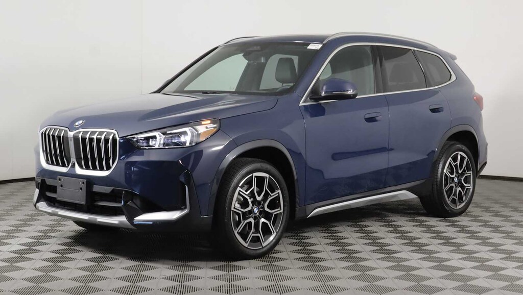 Certified 2026 BMW X1 xDrive28i SUV