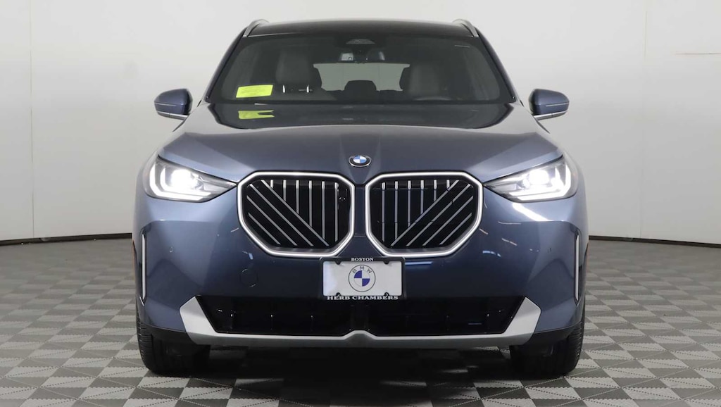 Certified 2026 BMW X3 30 xDrive SUV
