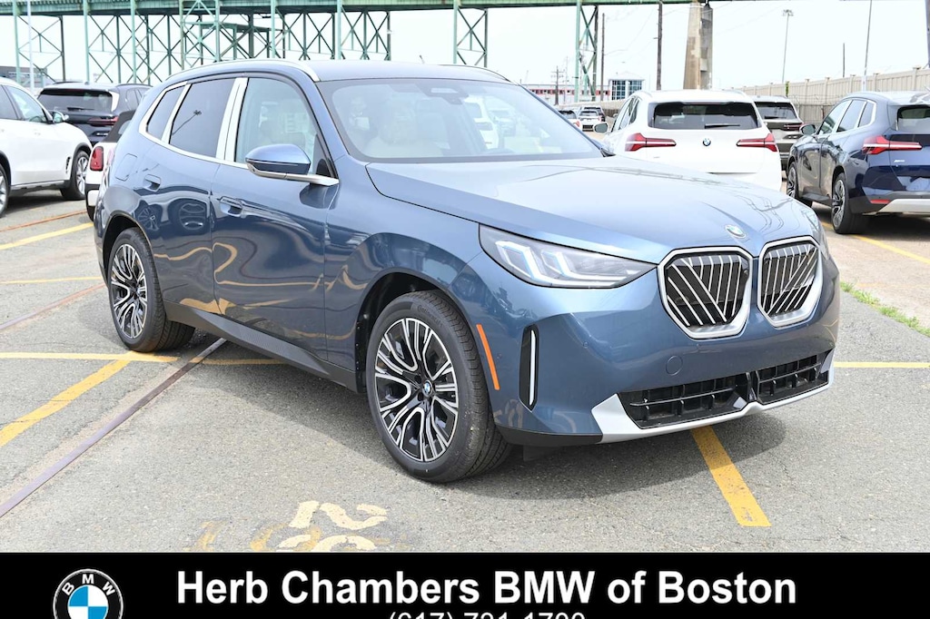 New 2026 BMW X3 30 xDrive SUV
