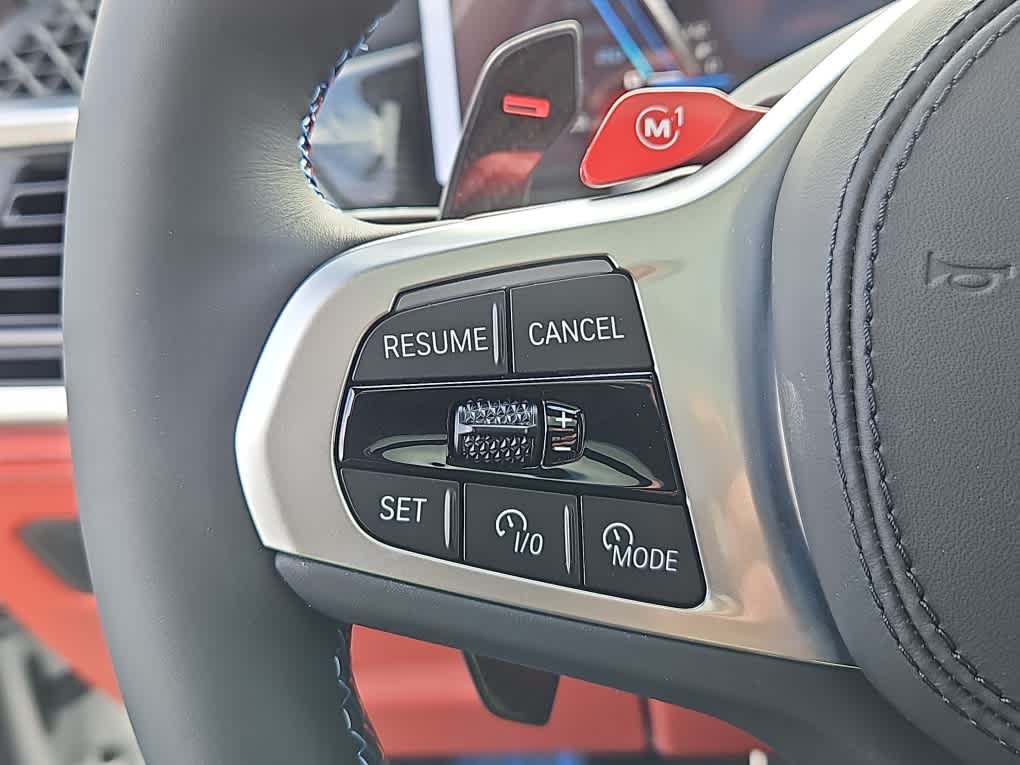 2026 BMW X6 M X6 M - Photo 13