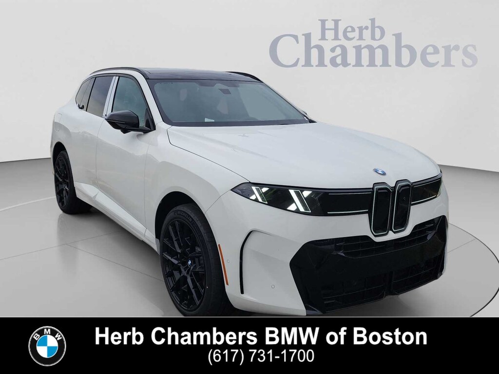 New 2027 BMW X5 40 xDrive SUV