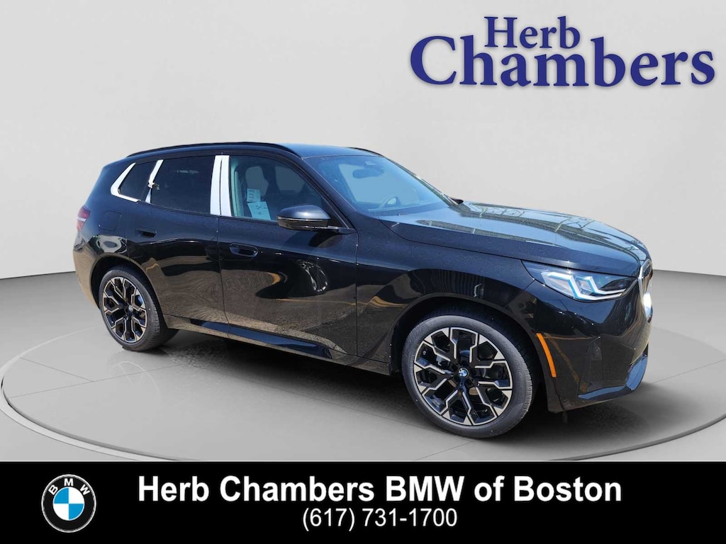 New 2026 BMW X3 30 xDrive 30 xDrive SUV