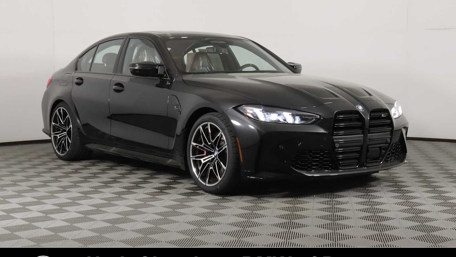2027 BMW M3 Sedan