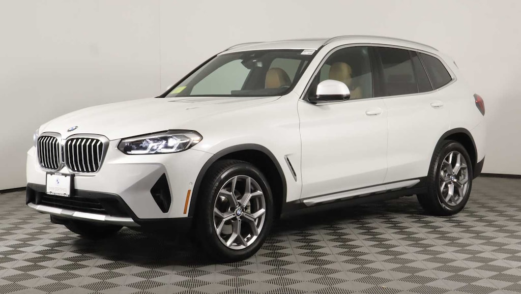 Certified 2023 BMW X3 xDrive30i SUV
