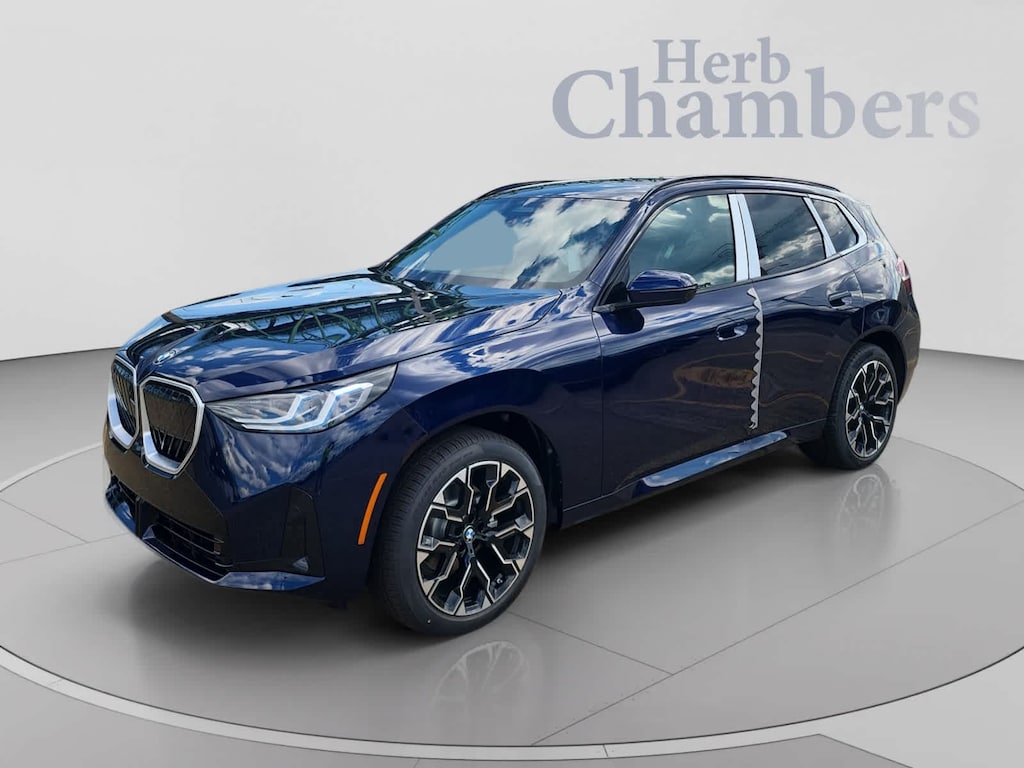 New 2026 BMW X3 30 xDrive SUV