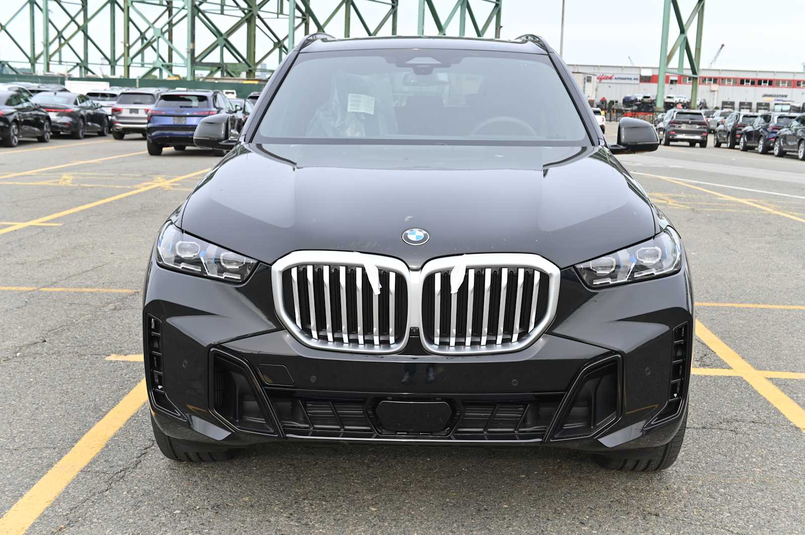 New 2026 BMW X5 xDrive40i SUV