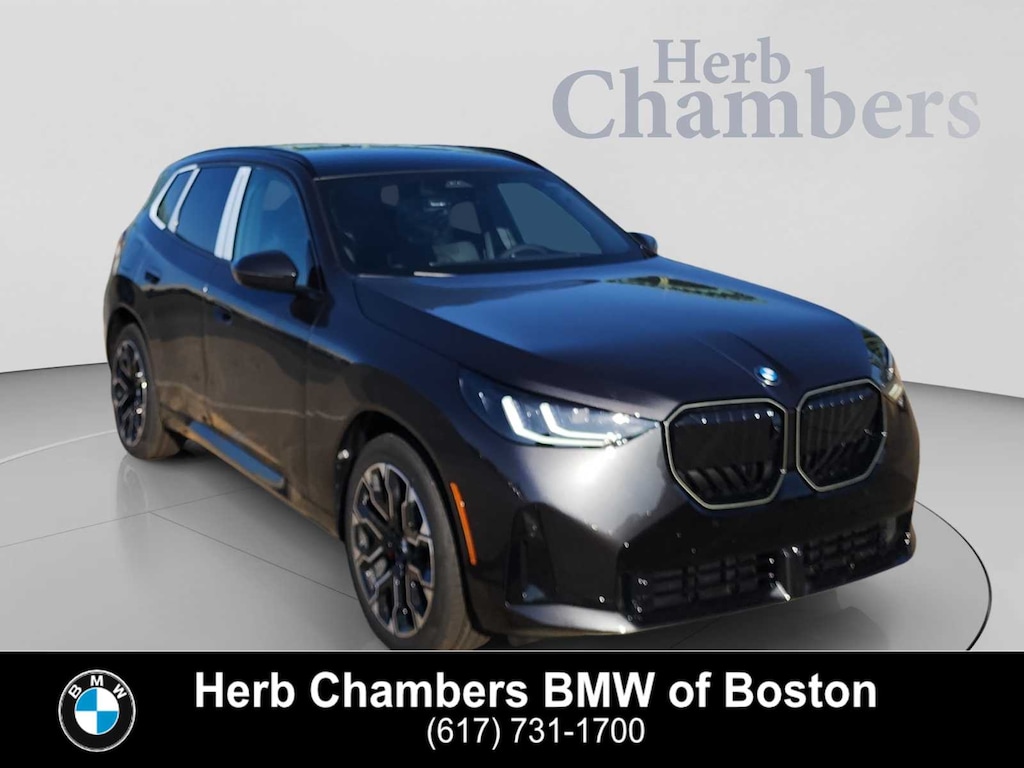 New 2026 BMW X3 30 xDrive SUV