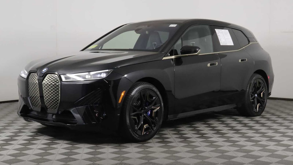 Certified 2023 BMW iX M60 SUV
