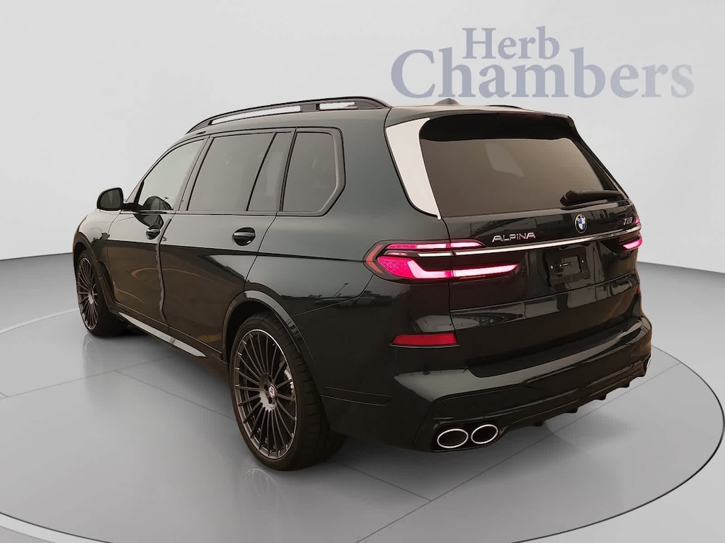 New 2026 BMW ALPINA XB7 SUV