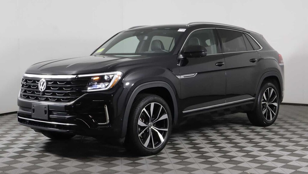Used 2024 Volkswagen Atlas Cross Sport 2.0T SEL Premium R-Line SUV