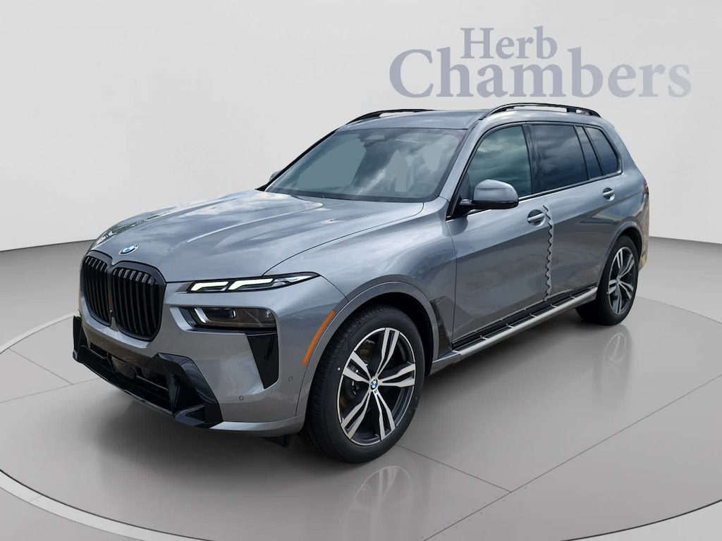 New 2027 BMW X7 xDrive40i SUV