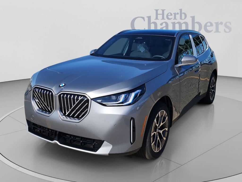 New 2026 BMW X3 30 xDrive SUV