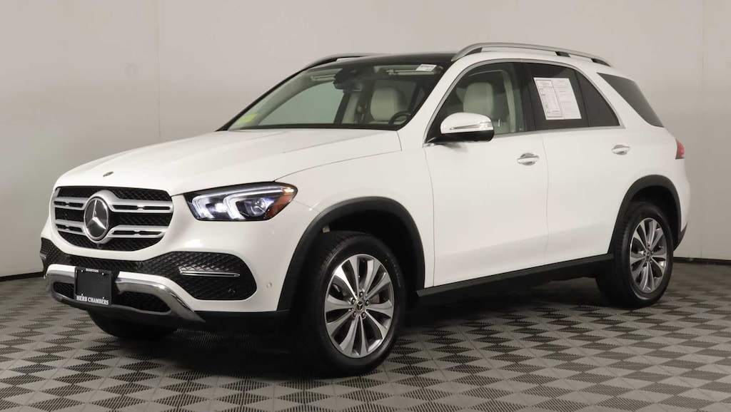 Used 2023 Mercedes-Benz GLE 350 4MATIC SUV