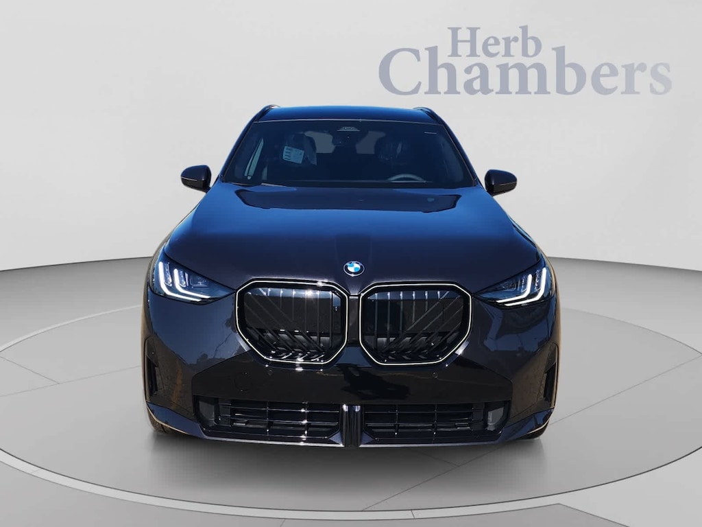 New 2026 BMW X3 30 xDrive SUV