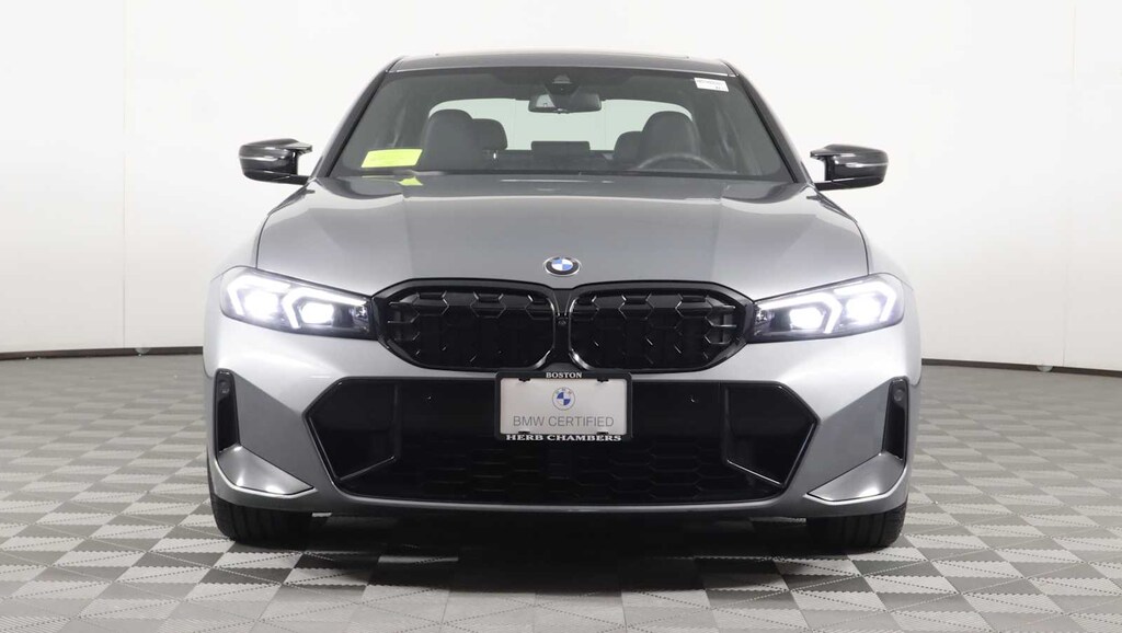 Certified 2024 BMW M340i xDrive Sedan