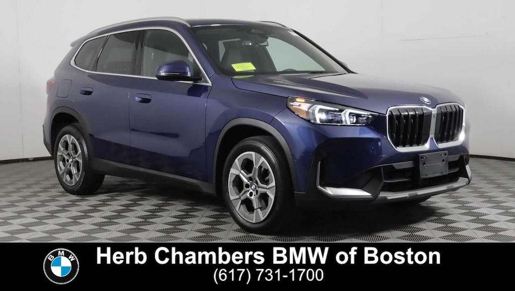 Certified 2023 BMW X1 xDrive28i SUV