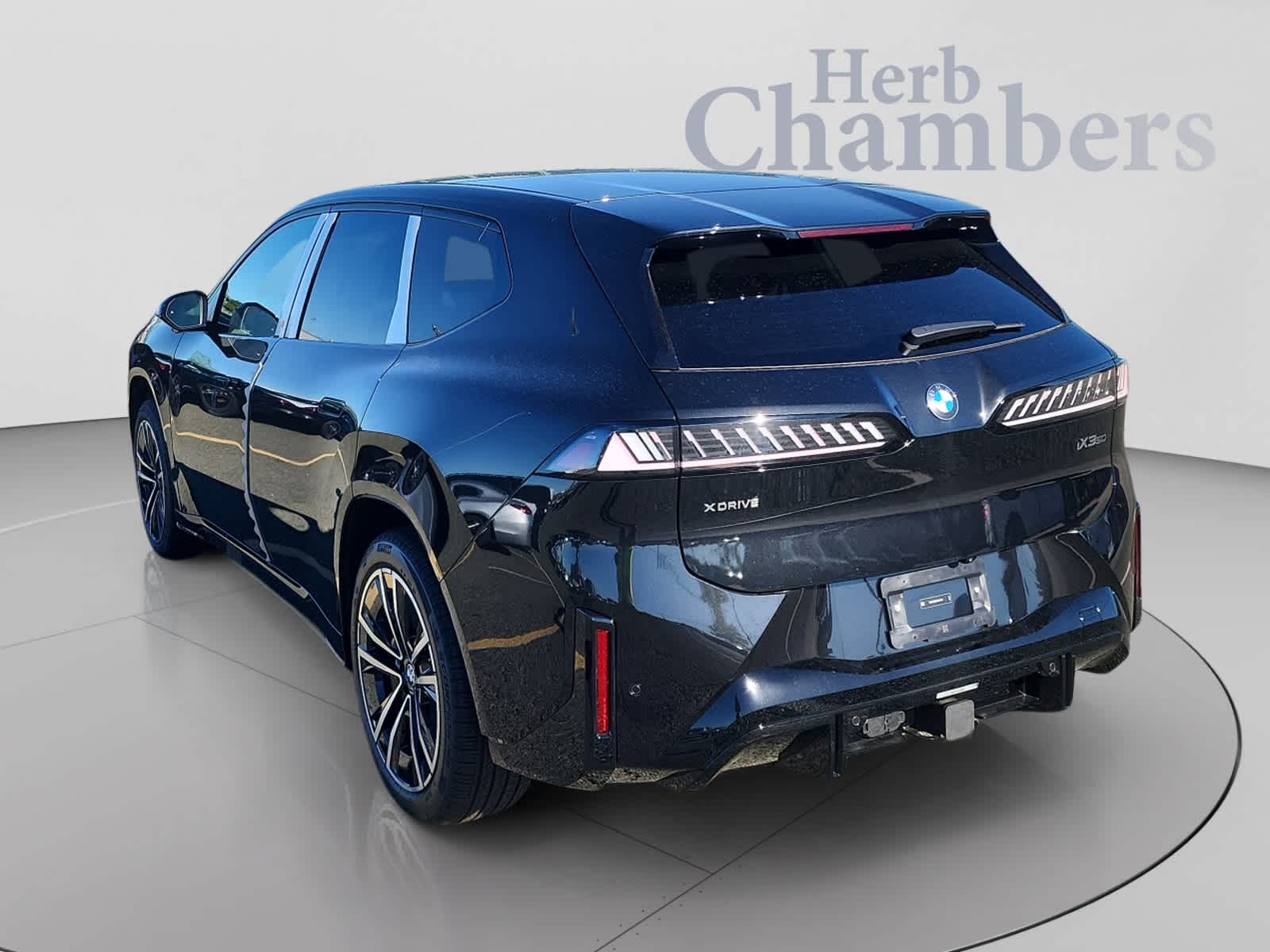 New 2027 BMW iX3 50 xDrive SUV