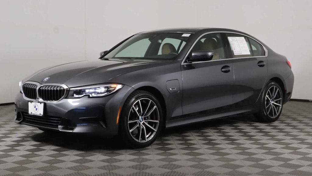Used 2022 BMW 330e xDrive Sedan