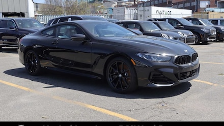 2026 BMW 840i xDrive Coupe