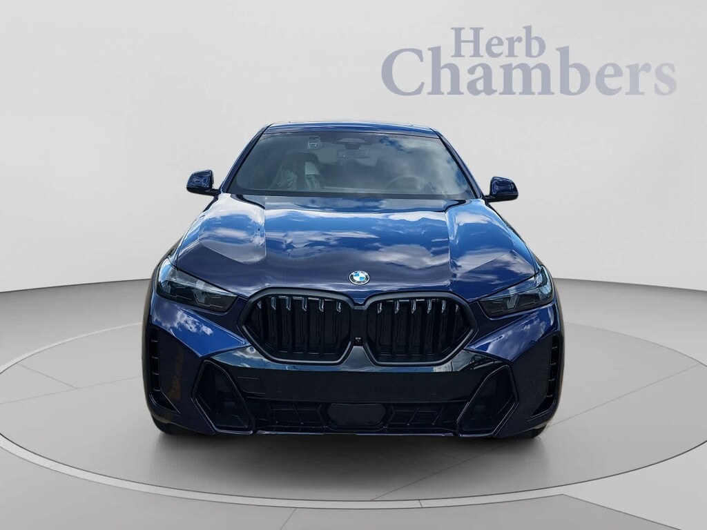New 2027 BMW X6 xDrive40i SUV