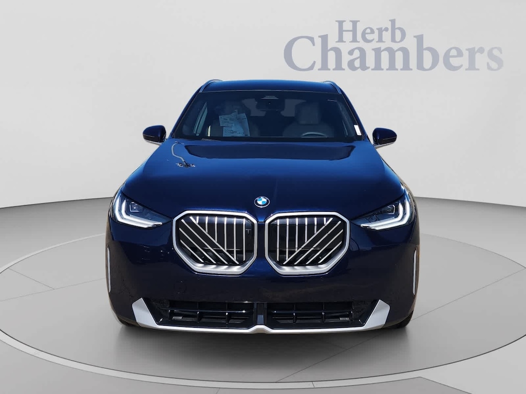 New 2026 BMW X3 30 xDrive SUV