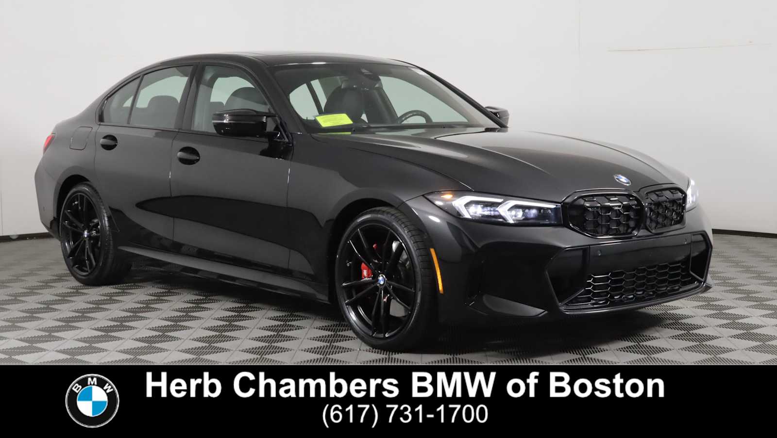 2023 BMW 3 Series M340i