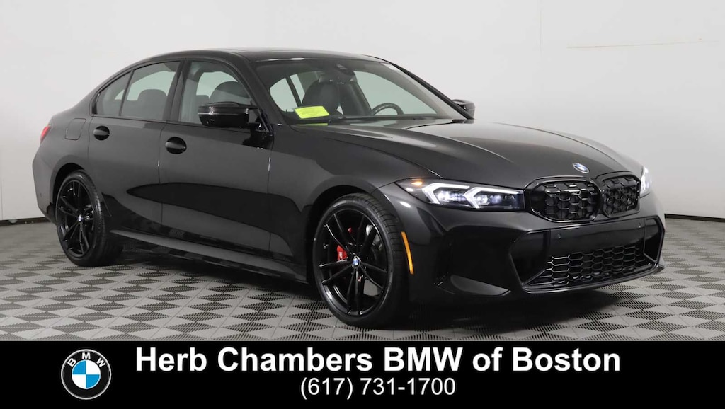Certified 2023 BMW M340i xDrive Sedan