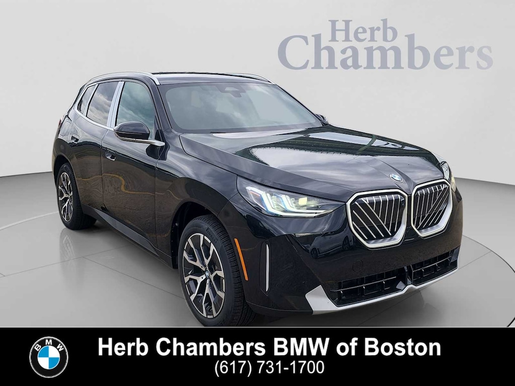 New 2026 BMW X3 30 xDrive SUV