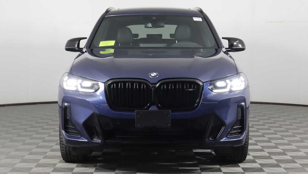 Certified 2023 BMW X3 M40i SUV