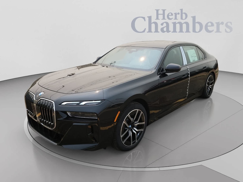 New 2026 BMW 740i xDrive 740i xDrive Sedan