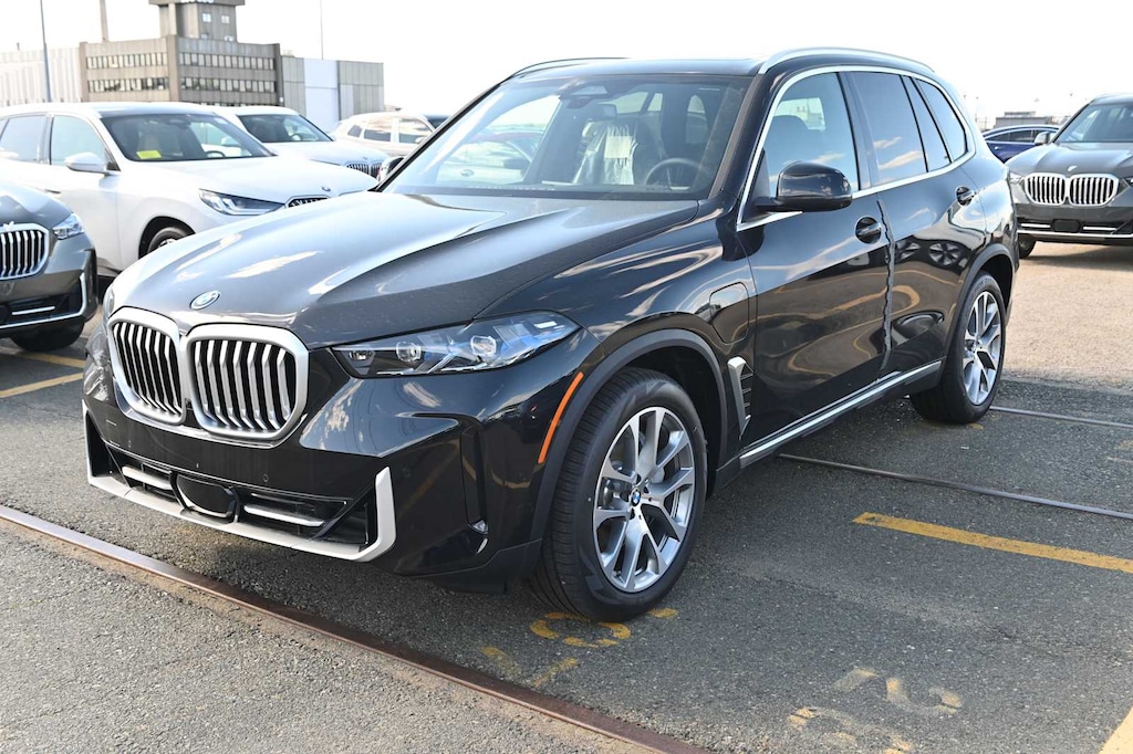 New 2026 BMW X5 xDrive50e xDrive50e SUV