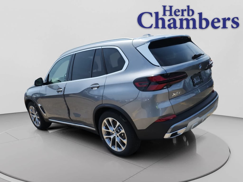 New 2026 BMW X5 PHEV xDrive50e SUV