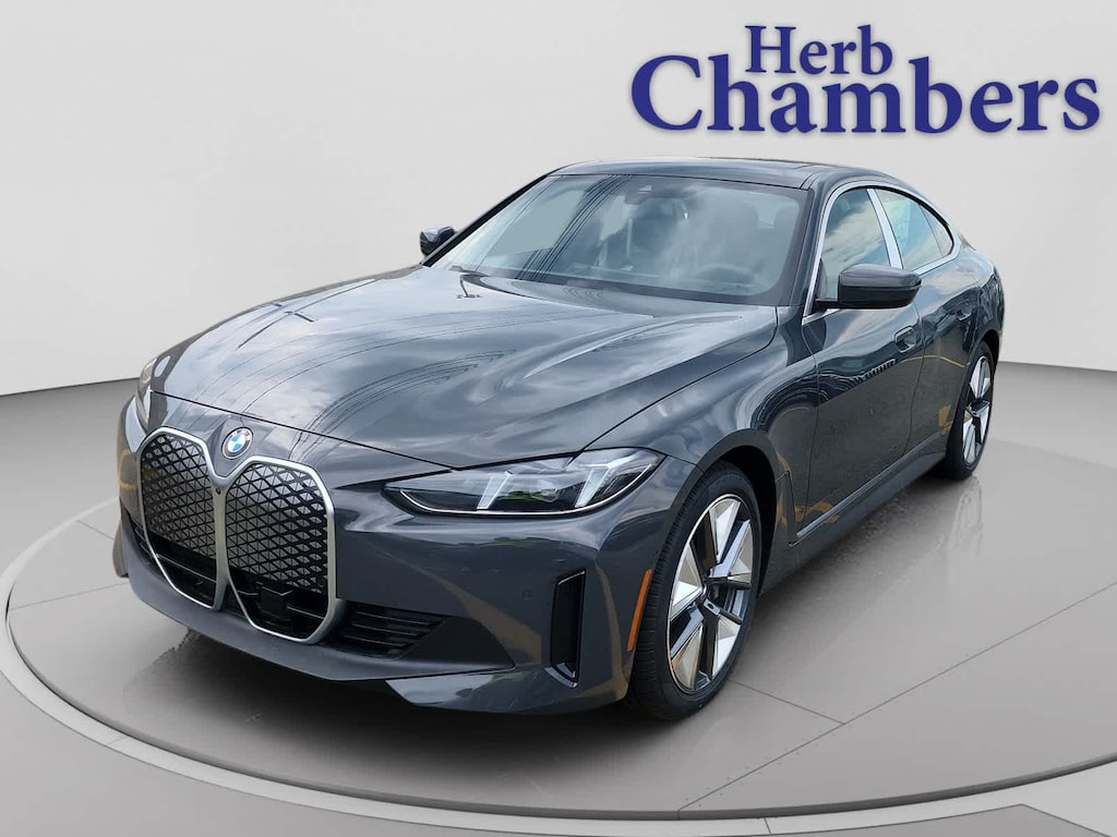 New 2026 BMW i4 xDrive40 xDrive40 Sedan