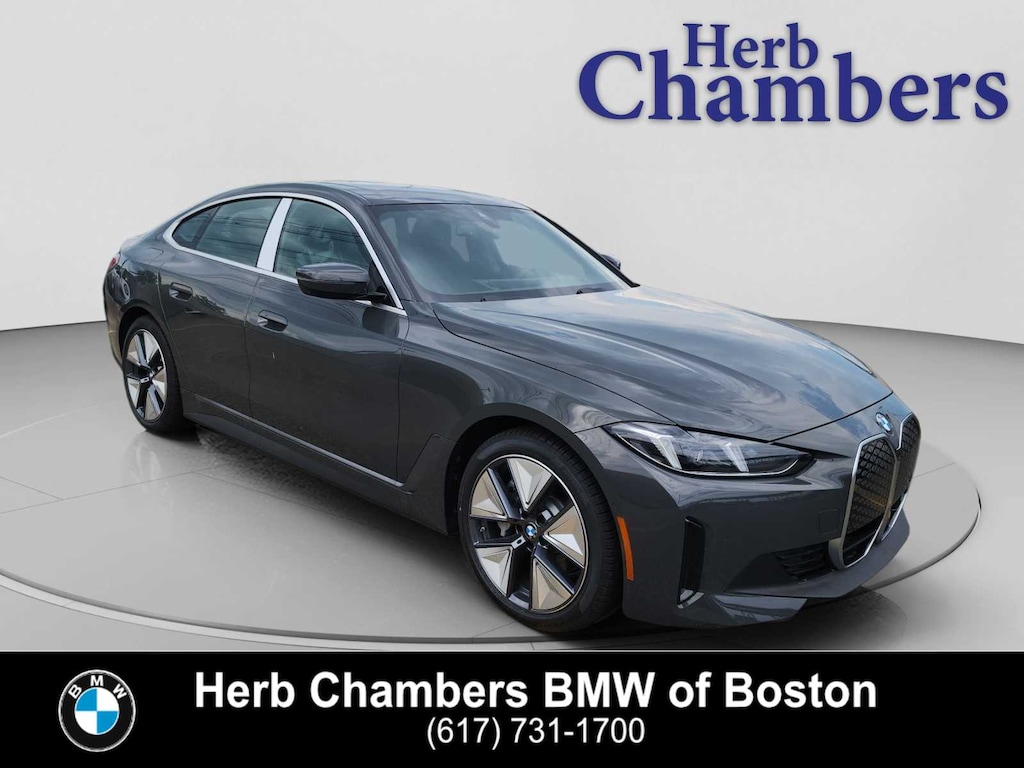 New 2026 BMW i4 xDrive40 xDrive40 Sedan