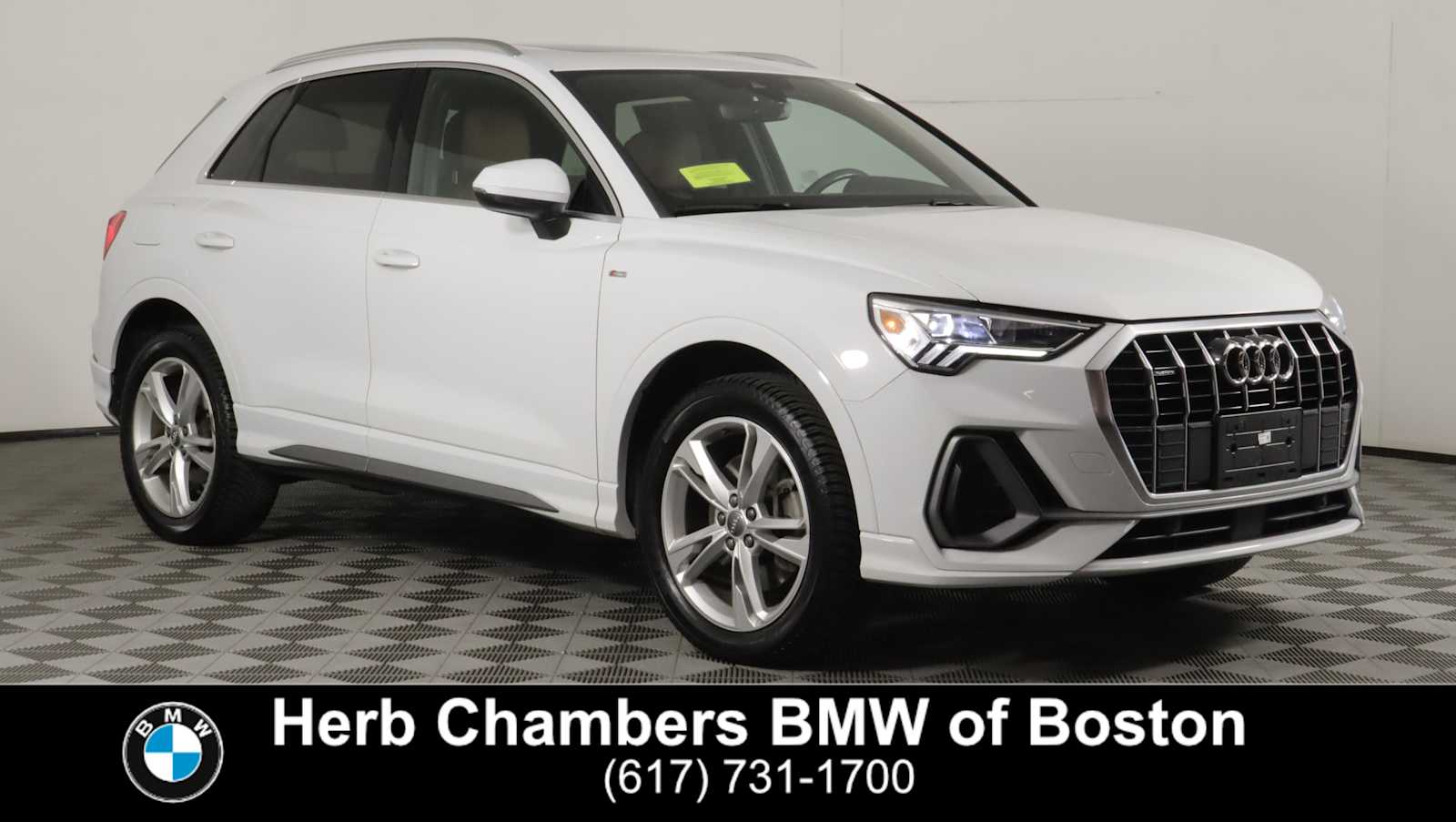 2020 Audi Q3