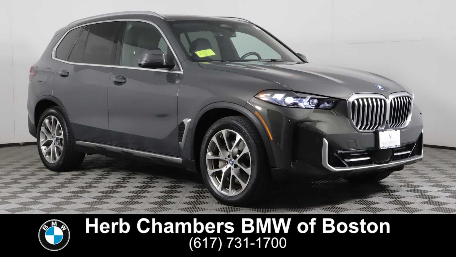  BMW X5 PHEV