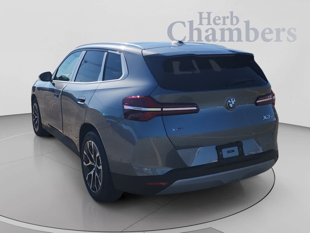 New 2026 BMW X3 30 xDrive SUV