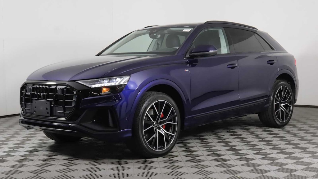 Used 2023 Audi Q8 55 Premium Plus SUV