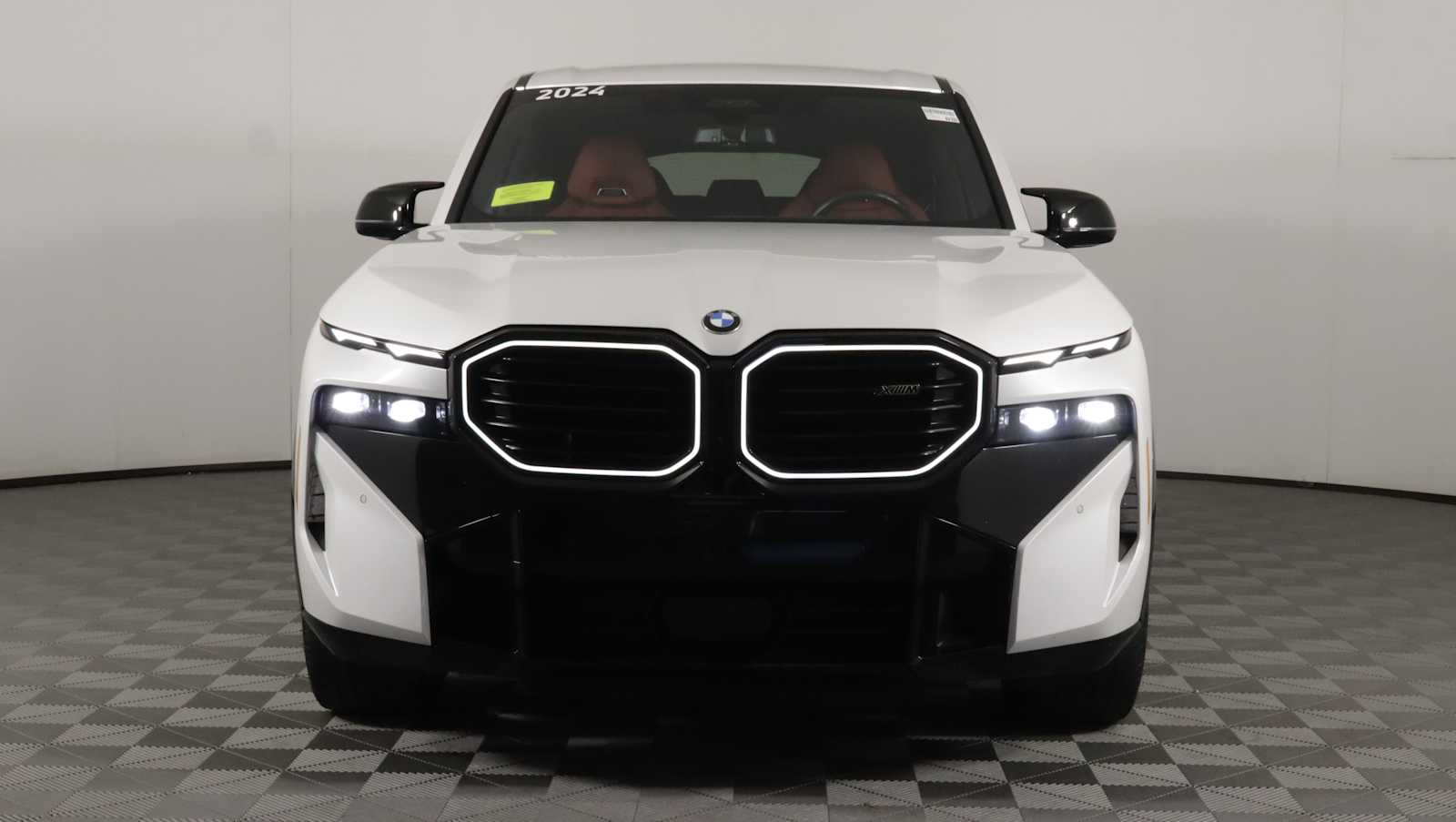 Certified 2024 BMW XM SUV