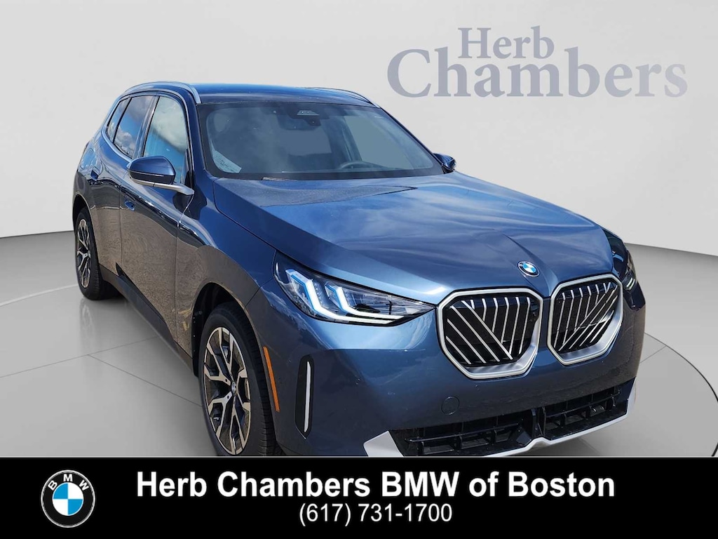 New 2026 BMW X3 30 xDrive SUV