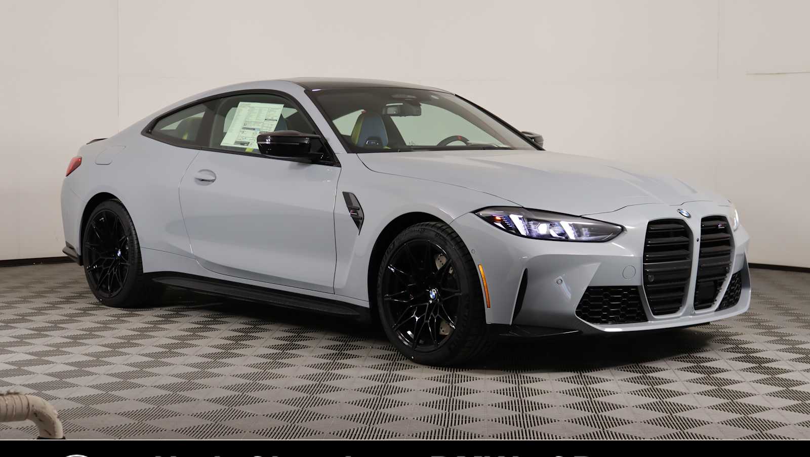 2026 BMW M4 Coupe M4